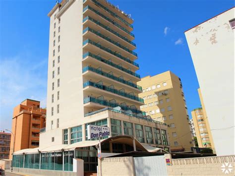 hotel don pablo gandia|Hotel Don Pablo, Gandía (Valencia)